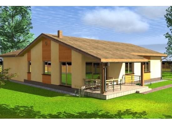 Māja A-2 by labamaja