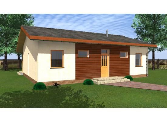 Māja A-4 by labamaja