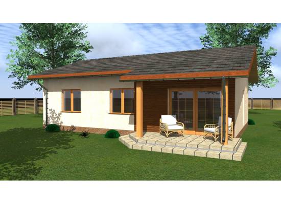 Māja A-4 by labamaja