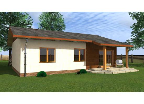 Māja A-4 by labamaja