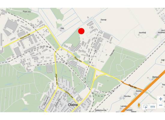 Ispašu-Grūbas, Olaine by labamaja