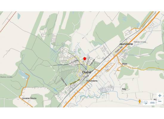 Ispašu-Grūbas, Olaine by labamaja