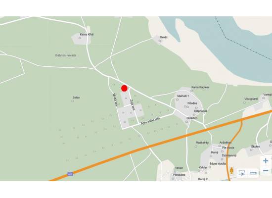 Zaļā iela 7, Varkaļi by labamaja