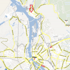 Baltāsbaznīcas iela 25, Rīga by labamaja