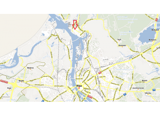 Baltāsbaznīcas iela 25, Rīga by labamaja