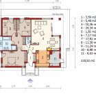 Māja AR-23 by labamaja