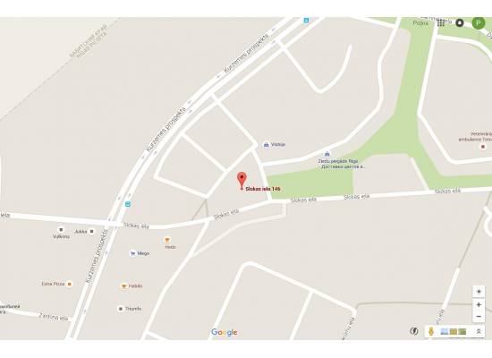 Slokas iela 146 A, Rīga by labamaja
