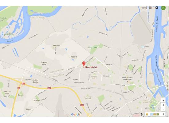 Slokas iela 146 A, Rīga by labamaja