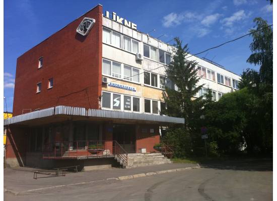 Krustpils iela 35 birojs by labamaja