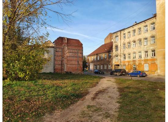Katoļu iela 1 by labamaja