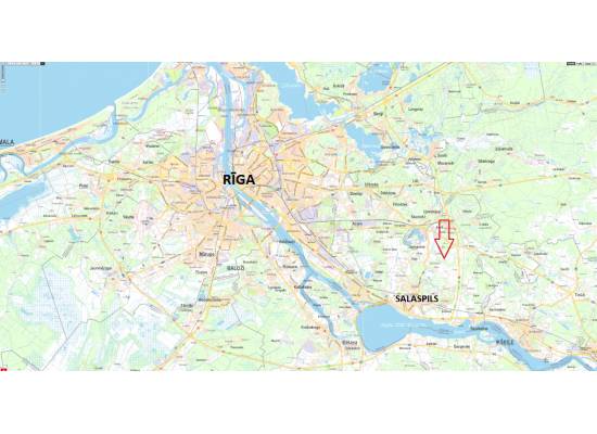 Magdalēnas by labamaja