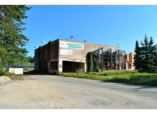 Meristēmas, Carnikava by labamaja