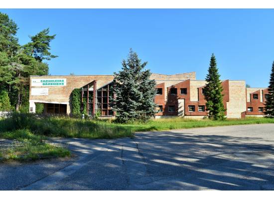 Meristēmas, Carnikava by labamaja