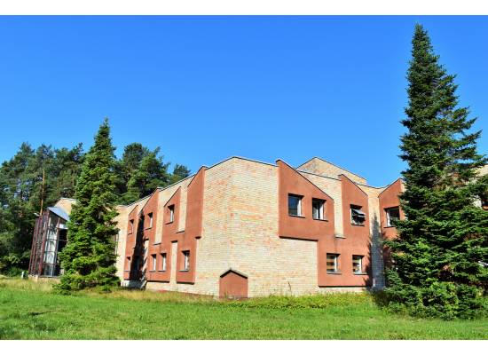 Meristēmas, Carnikava by labamaja