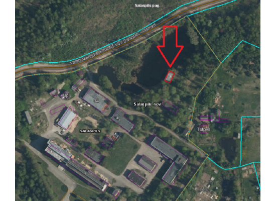 Miera iela 34, Salaspils by Labamaja