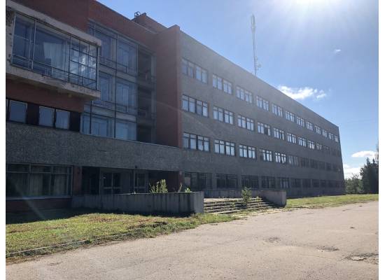 Miera iela 34, Salaspils by Labamaja