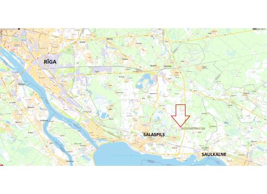 Miera iela 34, Salaspils by Labamaja