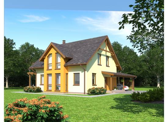 Māja V-39 by labamaja