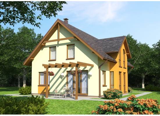 Māja V-39 by labamaja