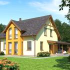 Māja V-39 by labamaja