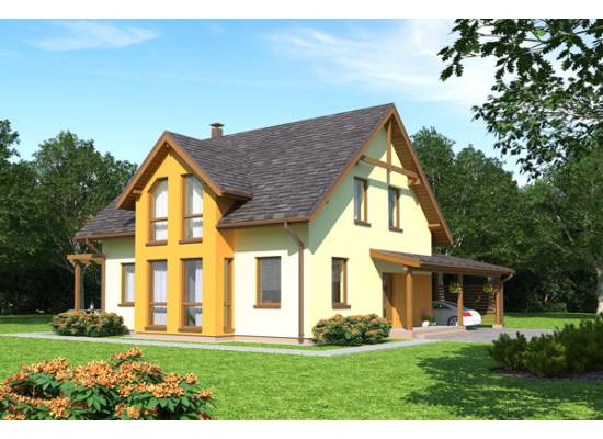 Māja V-39 by labamaja