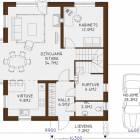 Māja V-39 by labamaja