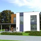 Māja V-40 by labamaja