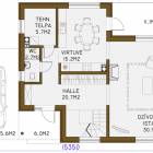 Māja V-40 by labamaja
