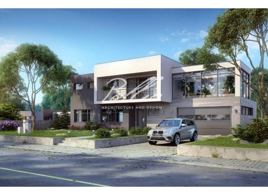 Māja X-10 by labamaja