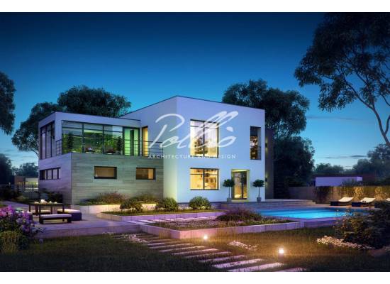 Māja X-10 by labamaja