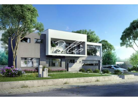 Māja X-10 by labamaja