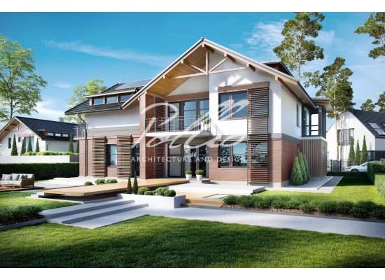 Māja X-14 by labamaja