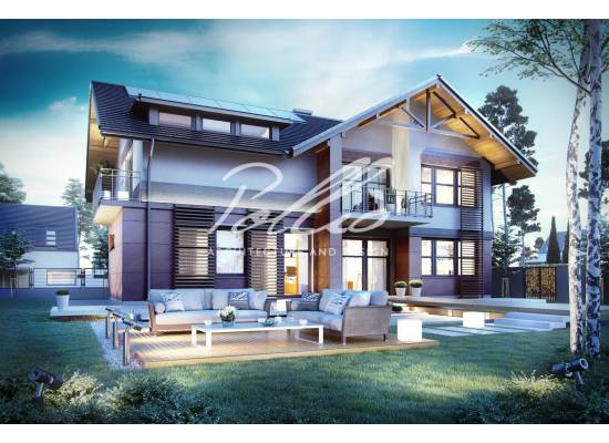 Māja X-14 by labamaja