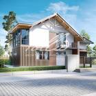 Māja X-14 by labamaja