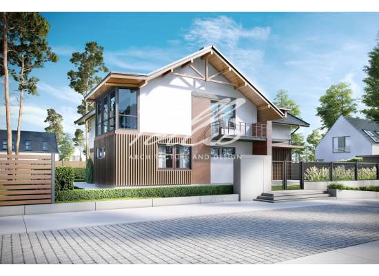 Māja X-14 by labamaja