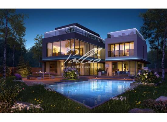 Māja X-8 by labamaja