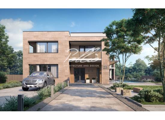 Māja X-23 by labamaja