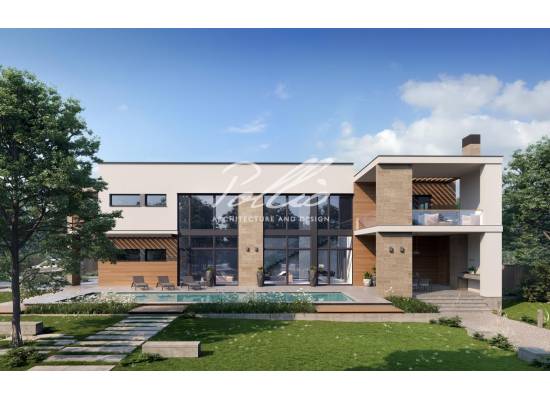 Māja X-23 by labamaja