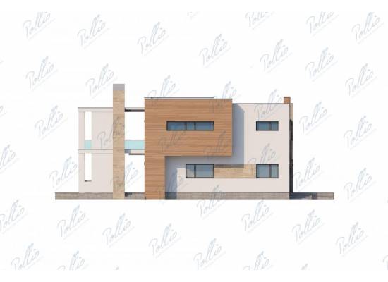 Māja X-23 by labamaja