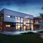 Māja X-23 by labamaja