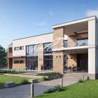 Māja X-23 by labamaja