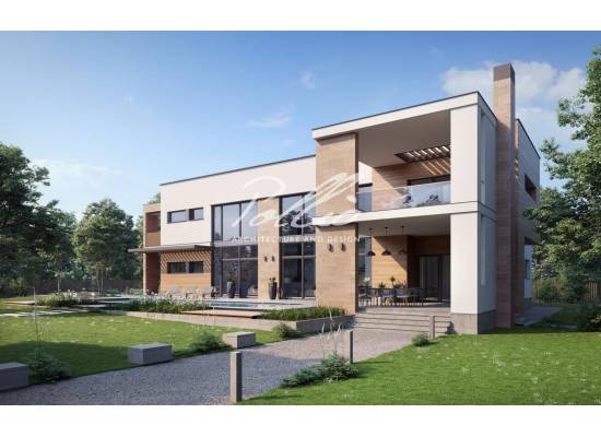 Māja X-23 by labamaja