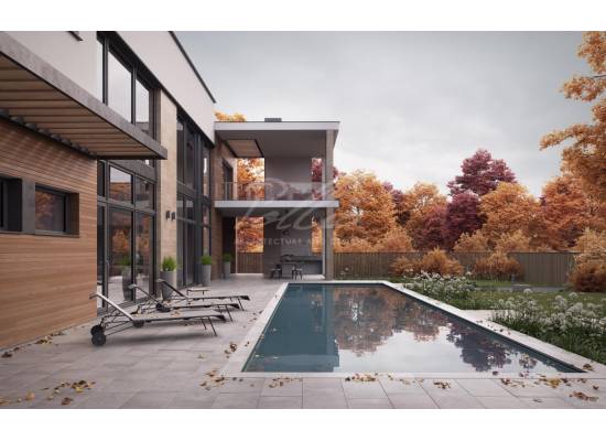 Māja X-23 by labamaja