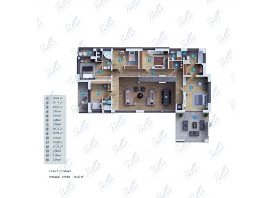 Māja X-23 by labamaja