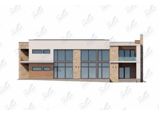 Māja X-23 by labamaja