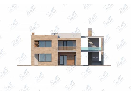 Māja X-23 by labamaja