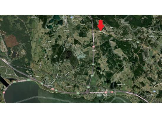 Salaspils, "Purēni"  by labamaja