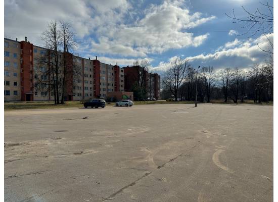 Šampētera iela 17A, Rīga by labamaja