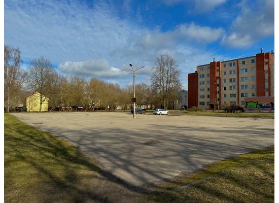 Šampētera iela 17A, Rīga by labamaja