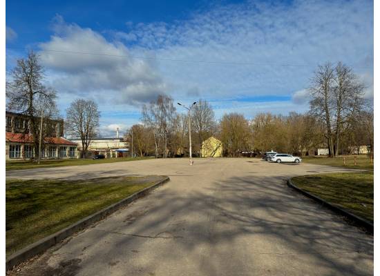 Šampētera iela 17A, Rīga by labamaja